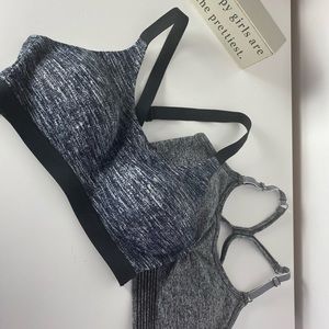 2 Victoria Secret Padded Sport Bras
